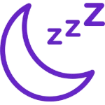 Ícone lua — ProSleep